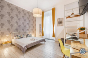 La Casa dei Treni Affittacamere city rooms for travel lovers